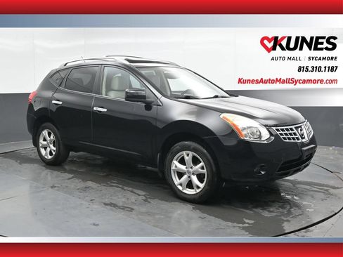 Used 2010 Nissan Rogue SL w/ Premium Pkg AWD/4WD image 1