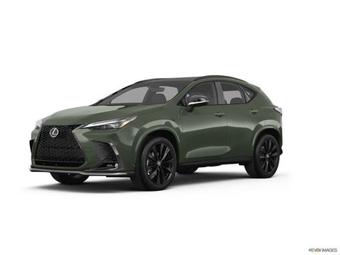 New 2026 Lexus NX 350 AWD w/ Accessory Package (2T) image 1