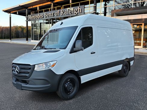 New 2026 Mercedes-Benz Sprinter 2500 image 1
