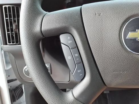New 2026 Chevrolet Express 3500 w/ Power Convenience Package RWD image 11