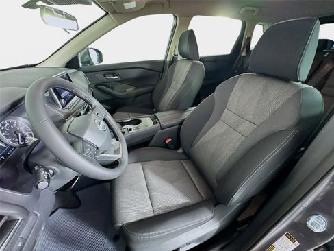 New 2026 Nissan Rogue SV FWD image 11
