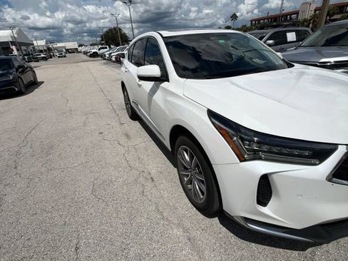 Used 2023 Acura RDX w/ Technology Package FWD image 1