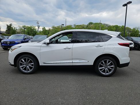 Certified 2024 Acura RDX SH-AWD w/ Technology Package image 4