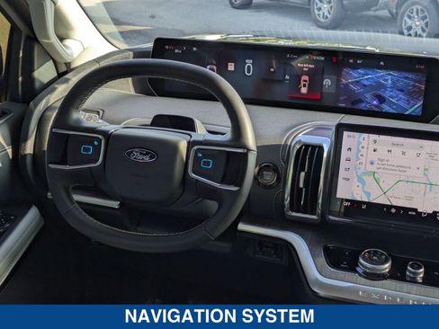 New 2026 Ford Expedition Max Platinum w/ Platinum Ultimate Package AWD/4WD image 22