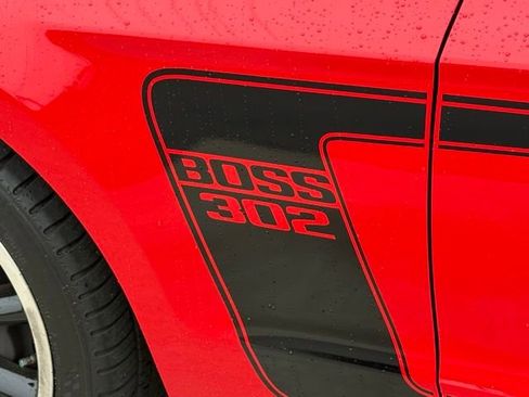 Used 2012 Ford Mustang Boss 302 RWD image 8