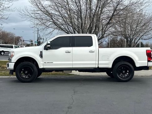 Used 2020 Ford F250 Platinum w/ FX4 Off-Road Package image 5