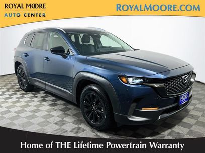 Used 2025 MAZDA CX-50 AWD 2.5 S w/ Preferred Package