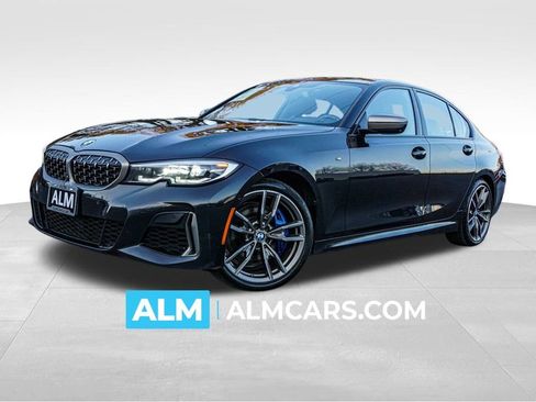 Used 2022 BMW M340i xDrive M340i xDrive image 1
