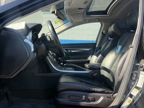 Used 2011 Acura TL w/ Technology Package image 8
