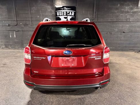 Used 2015 Subaru Forester 2.5i Premium w/ All-Weather Package AWD/4WD image 5