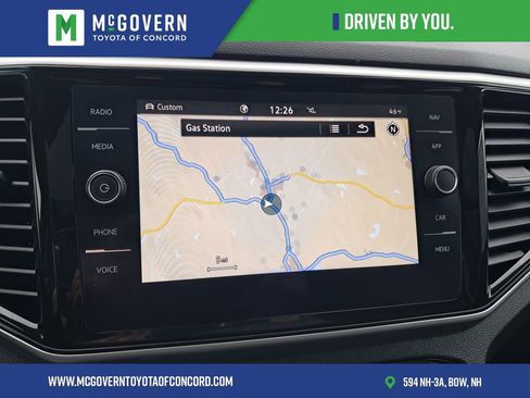 Used 2021 Volkswagen Atlas Cross Sport SEL AWD/4WD image 33