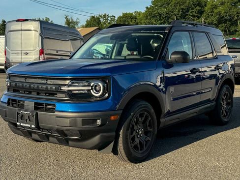 Used 2024 Ford Bronco Sport Big Bend w/ Convenience Package AWD/4WD image 7