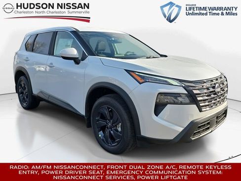 New 2026 Nissan Rogue SV image 1