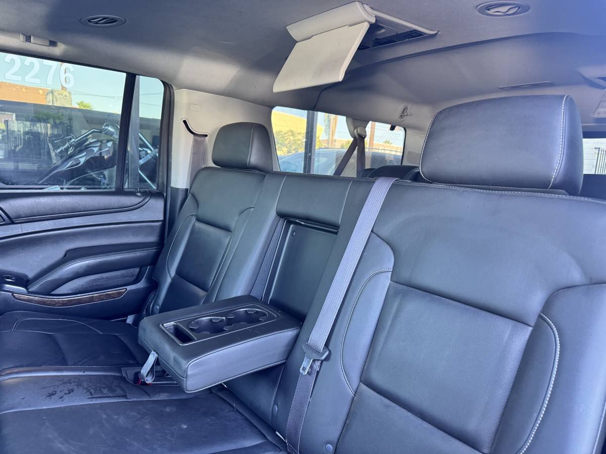 Used 2015 Chevrolet Suburban LT AWD/4WD image 33