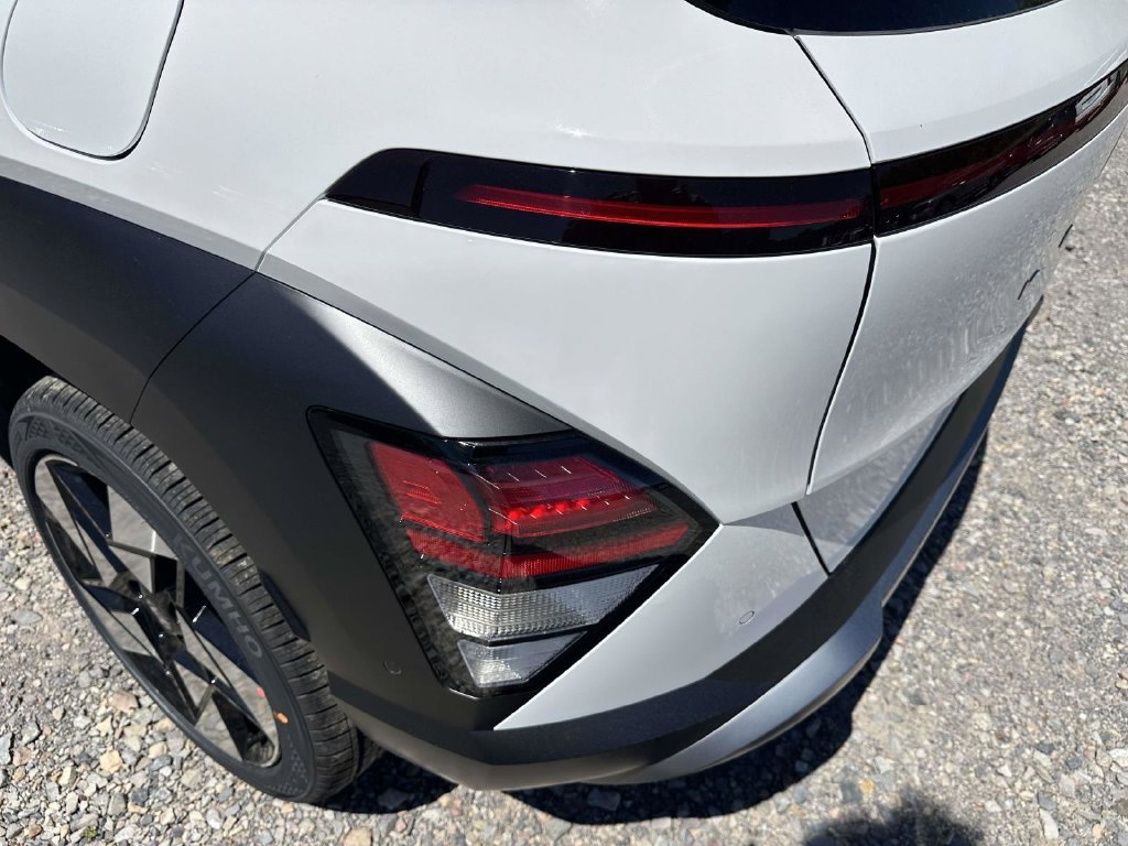 New 2026 Hyundai Kona Limited AWD/4WD image 8