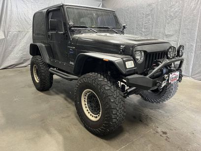 Used 1998 Jeep Wrangler Sport