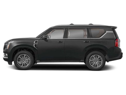 New 2026 Nissan Armada Platinum image 3