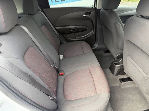 Used 2017 Chevrolet Sonic LT FWD image 36