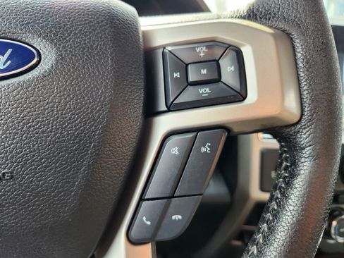 Used 2016 Ford F150 Lariat w/ Equipment Group 501A Mid image 29