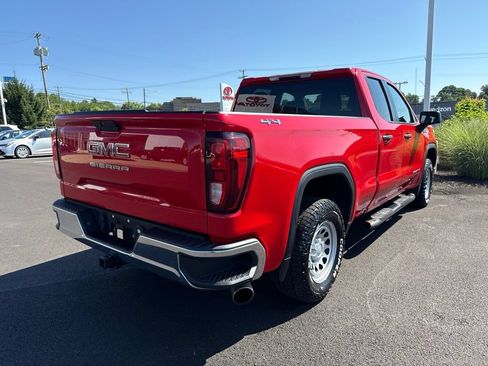 Used 2021 GMC Sierra 1500 4x4 Double Cab w/ Sierra Value Package image 5