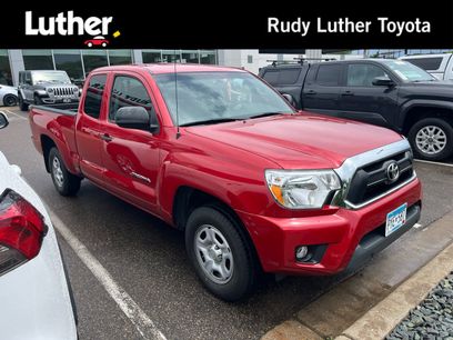 Used 2012 Toyota Tacoma 2WD Access Cab w/ SR5 Pkg