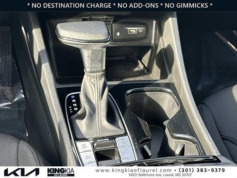 Used 2024 Hyundai Tucson SEL image 7