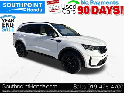 Used 2022 Kia Sorento SX