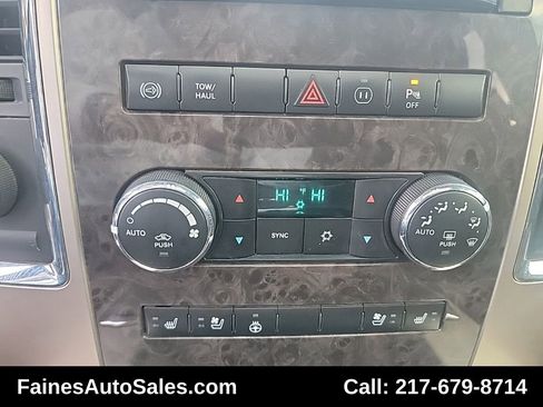 Used 2012 RAM 3500 Laramie Longhorn w/ Max Tow Pkg image 73