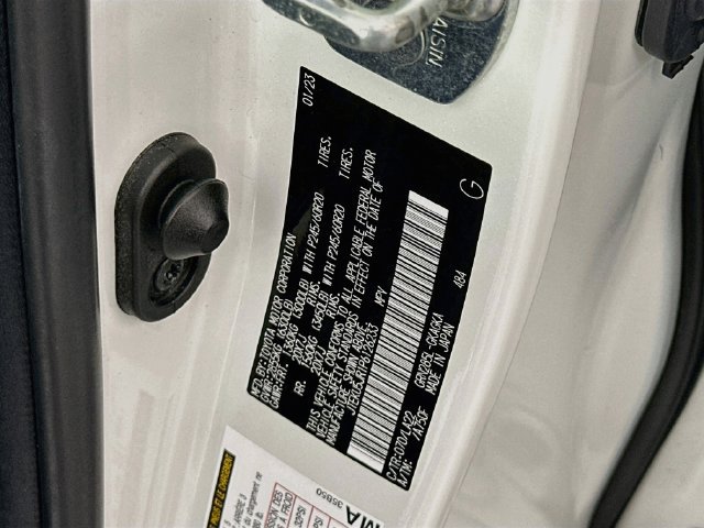 Certified 2023 Toyota 4Runner Limited AWD/4WD image 39