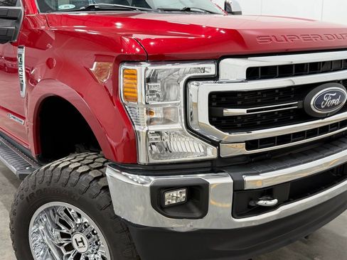 Used 2021 Ford F250 Lariat w/ Lariat Ultimate Package image 49
