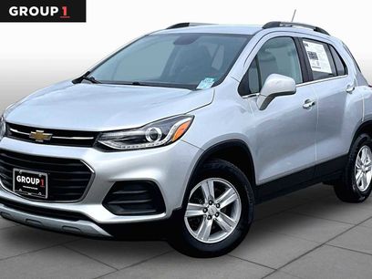 Used 2020 Chevrolet Trax LT w/ LT Convenience Package