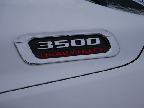 Certified 2021 RAM 3500 Big Horn w/ Level 1 Equipment Group image 16