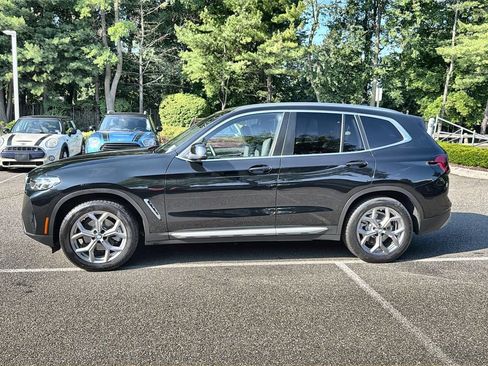 Used 2024 BMW X3 xDrive30i w/ Convenience Package w/ZPA AWD/4WD image 11