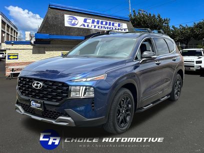 Used 2023 Hyundai Santa Fe XRT