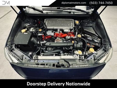 Used 2015 Subaru WRX STI AWD/4WD image 47