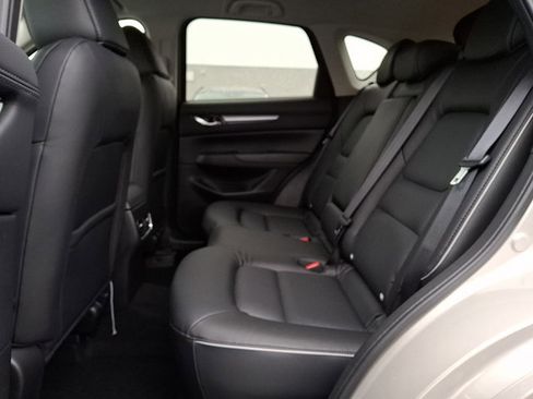 New 2025 MAZDA CX-5 AWD 2.5 S w/ Select Package image 9