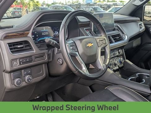 Used 2023 Chevrolet Tahoe Premier w/ LPO, Illumination Package RWD image 32