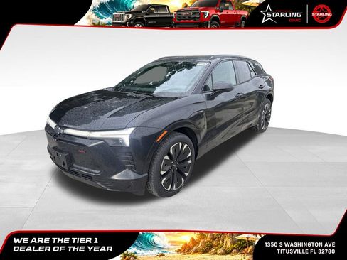 Used 2025 Chevrolet Blazer EV RS AWD/4WD image 1