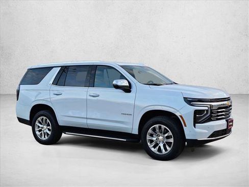 New 2026 Chevrolet Tahoe Premier image 7