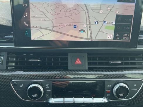 Used 2023 Audi S4 Premium Plus w/ Premium Plus Package image 11