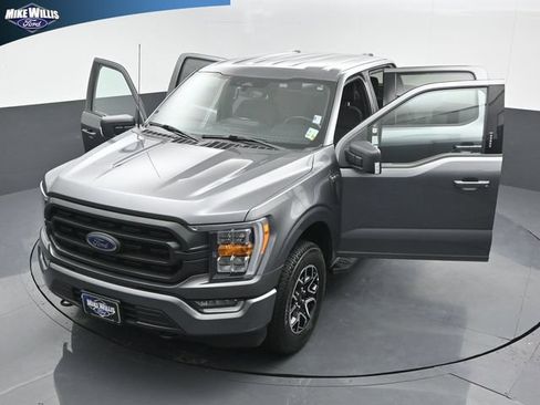 Used 2023 Ford F150 XLT w/ Equipment Group 302A High AWD/4WD image 26