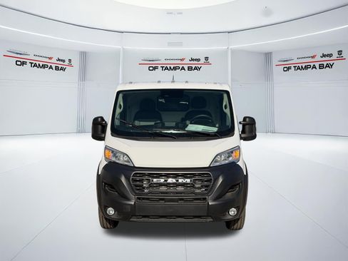 New 2026 RAM ProMaster 1500 w/ Convenience Group FWD image 8