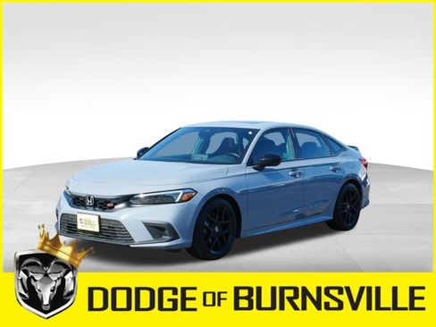 Used 2023 Honda Civic Si image 3