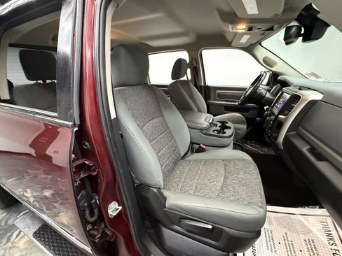 Used 2018 RAM 1500 Big Horn image 19