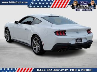 New 2026 Ford Mustang Coupe video 2