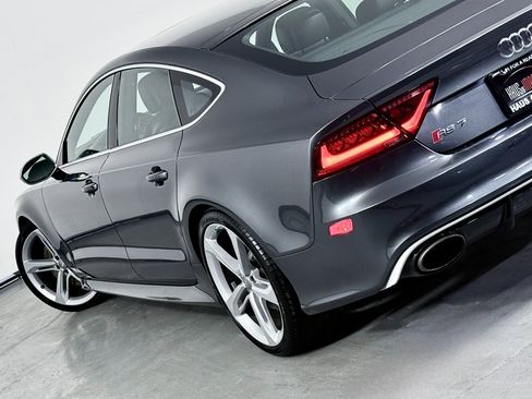 Used 2014 Audi RS 7 Prestige image 13