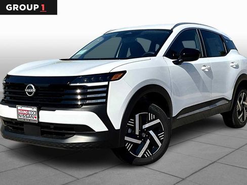 New 2026 Nissan Kicks SV image 1