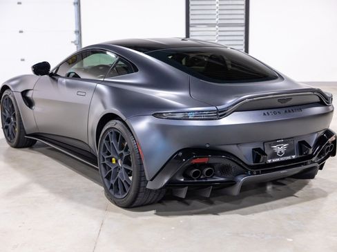 Used 2022 Aston Martin V8 Vantage Coupe RWD image 7