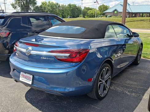 Used 2016 Buick Cascada FWD image 3