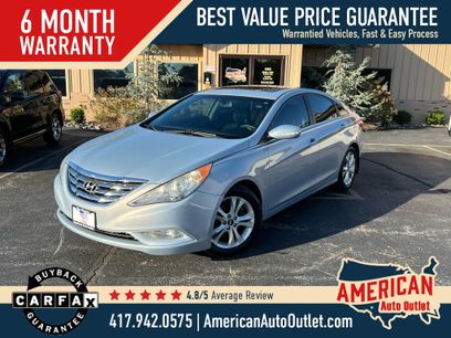 Used 2013 Hyundai Sonata Limited